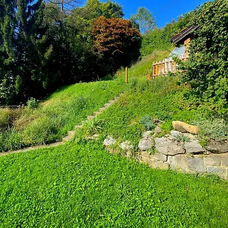 Chalet Seeblick Sarnen Exterior foto