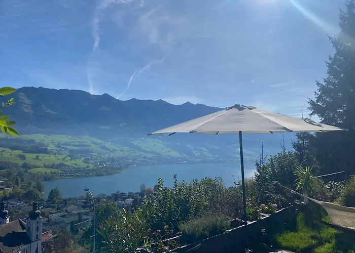 Chalet Seeblick