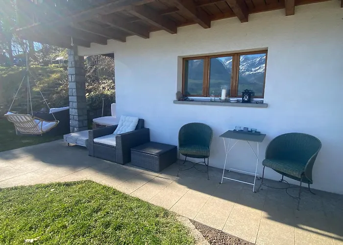 Chalet Seeblick