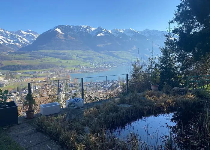 Chalet Seeblick