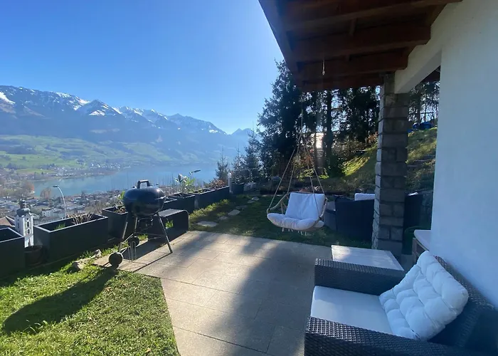 Chalet Seeblick