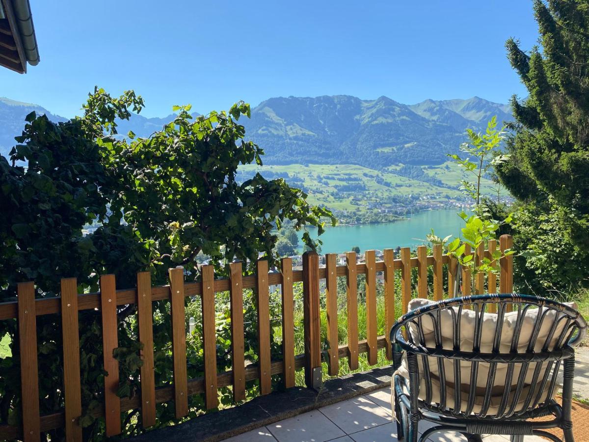 Seeblick Sarnen