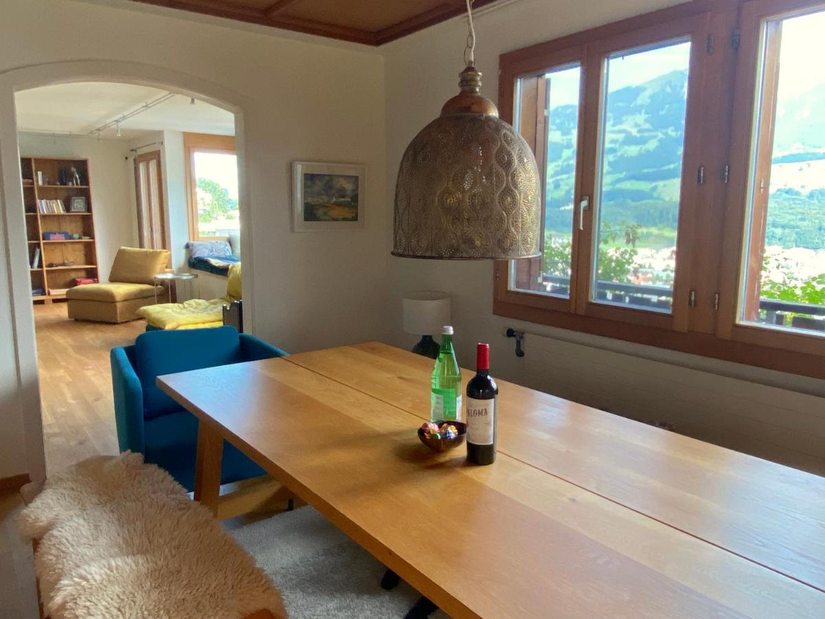Apartment Seeblick Sarnen