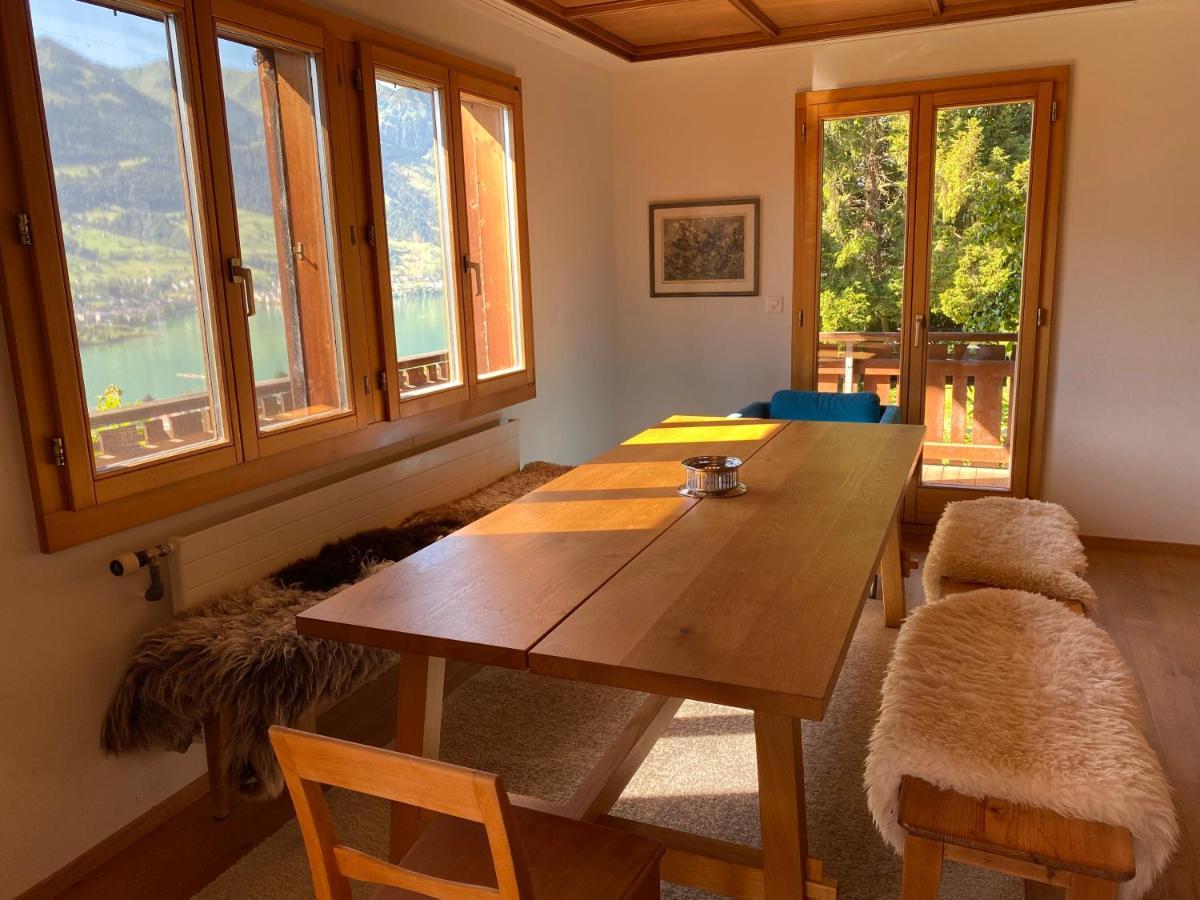 Apartment Seeblick Sarnen
