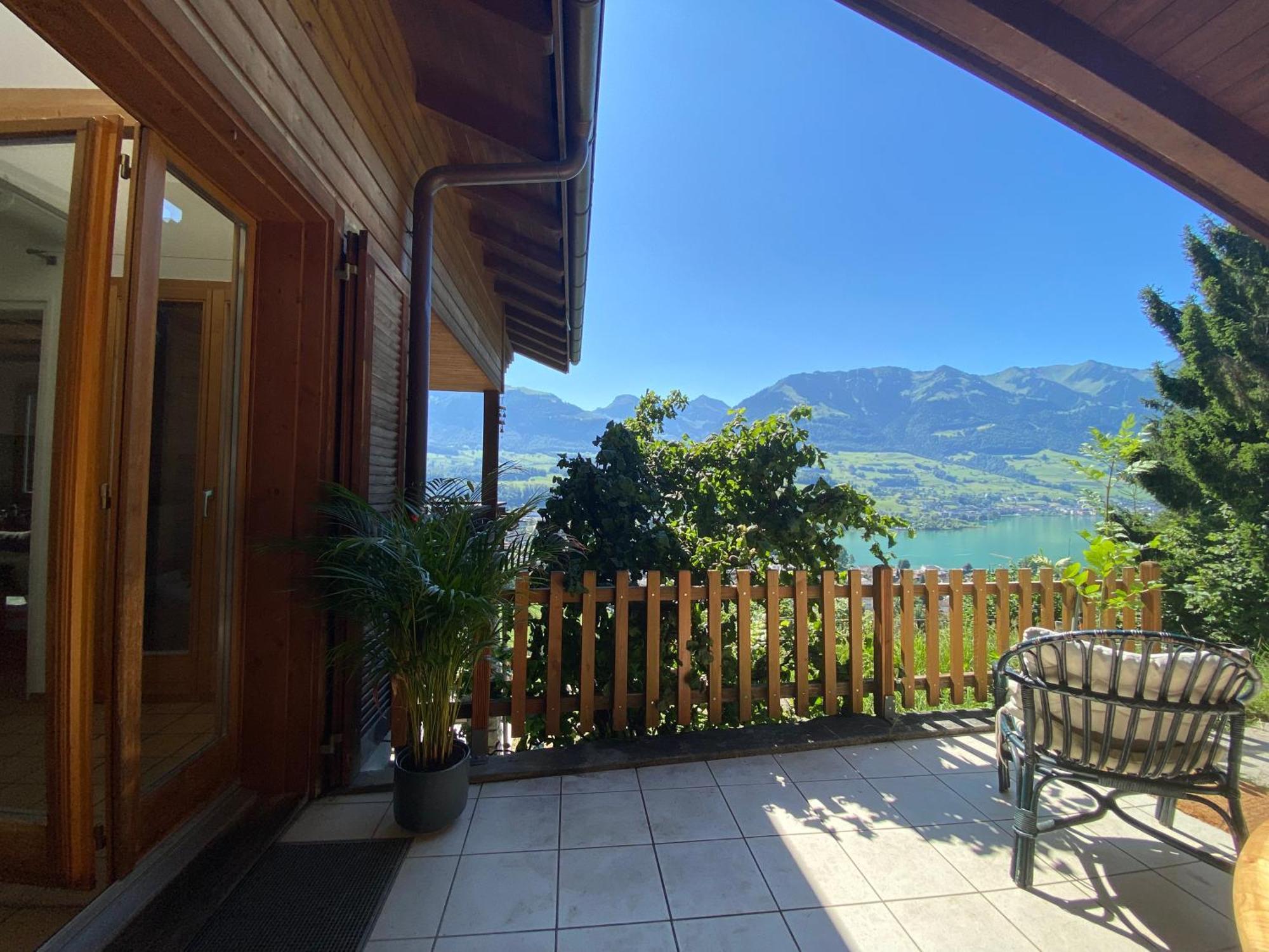 Seeblick Apartment