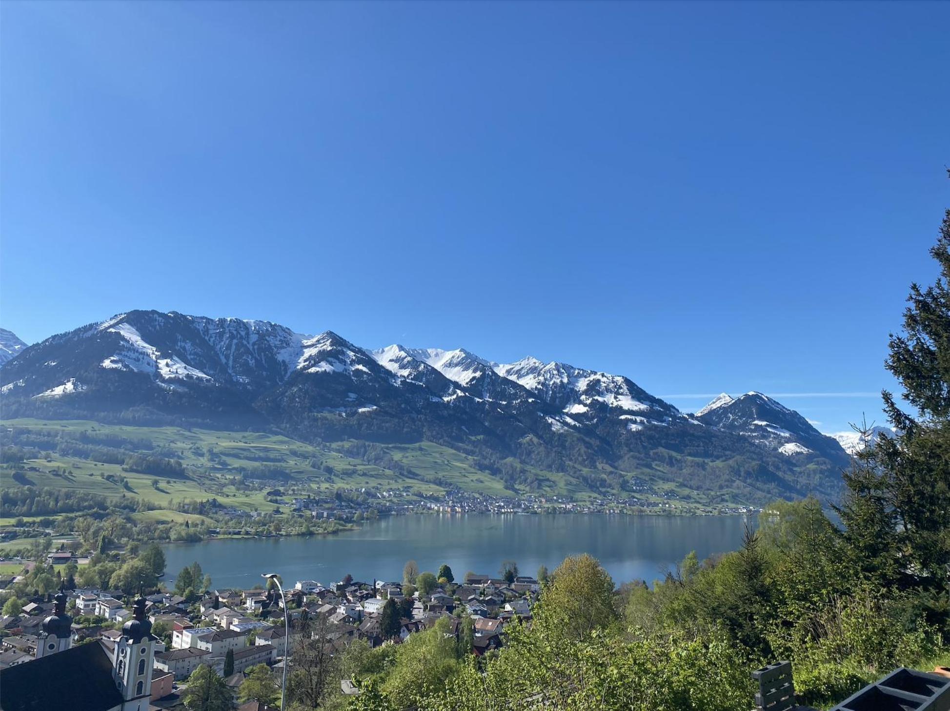 Apartment Seeblick *