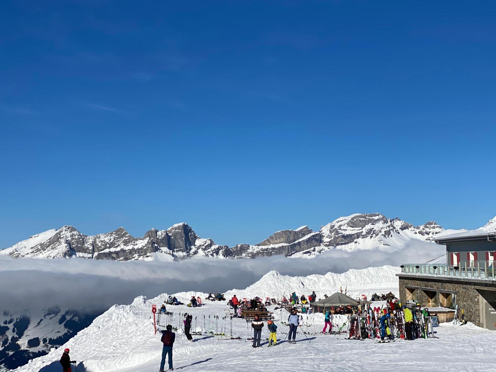 Seeblick Sarnen