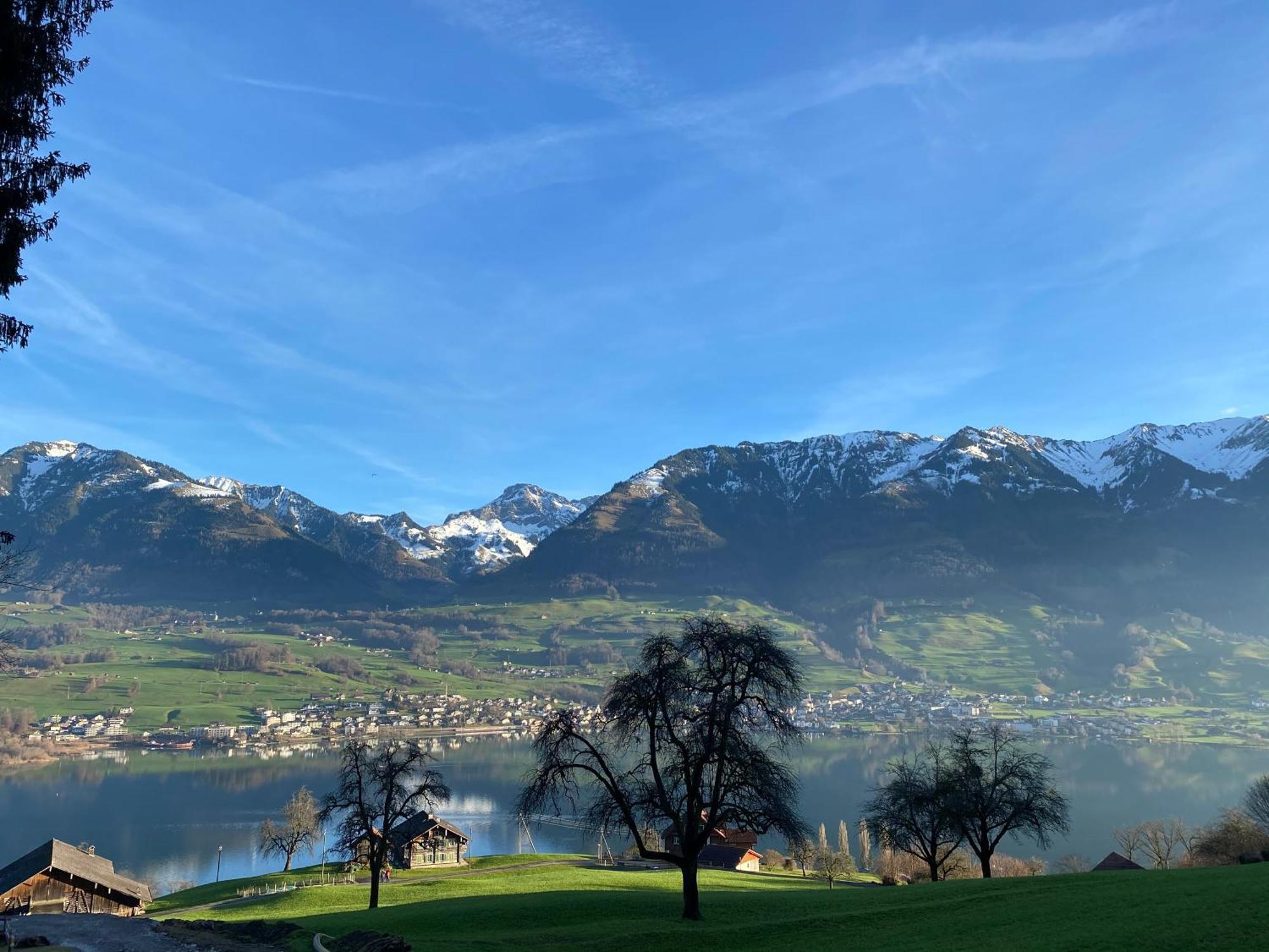 Seeblick Apartmán