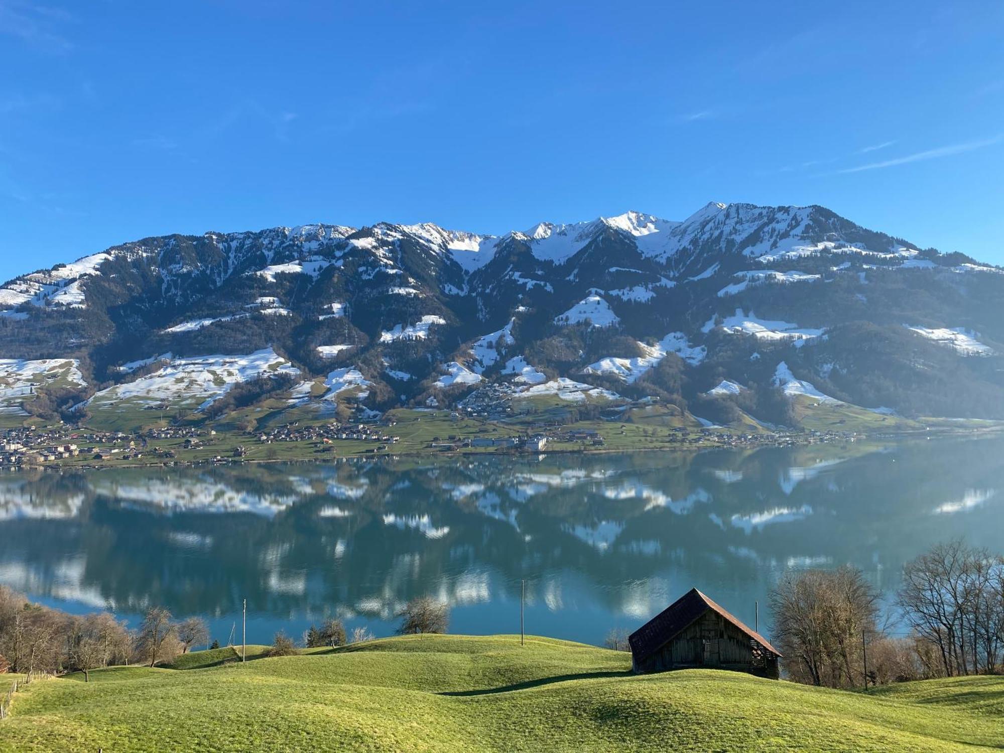 Seeblick Sarnen