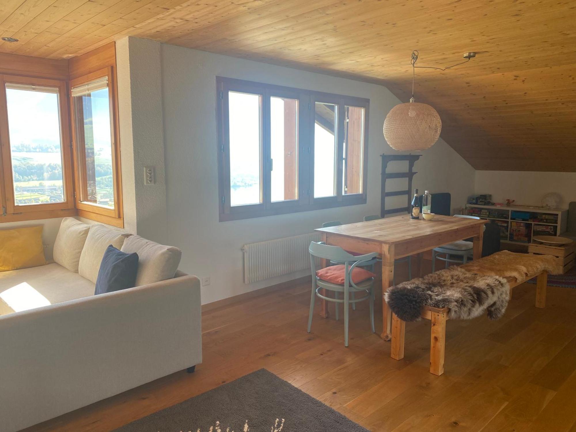 Seeblick Apartment