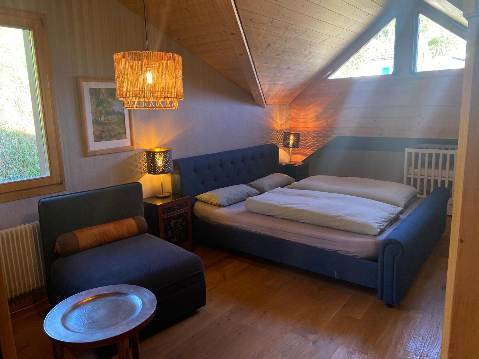 Seeblick Apartment Sarnen