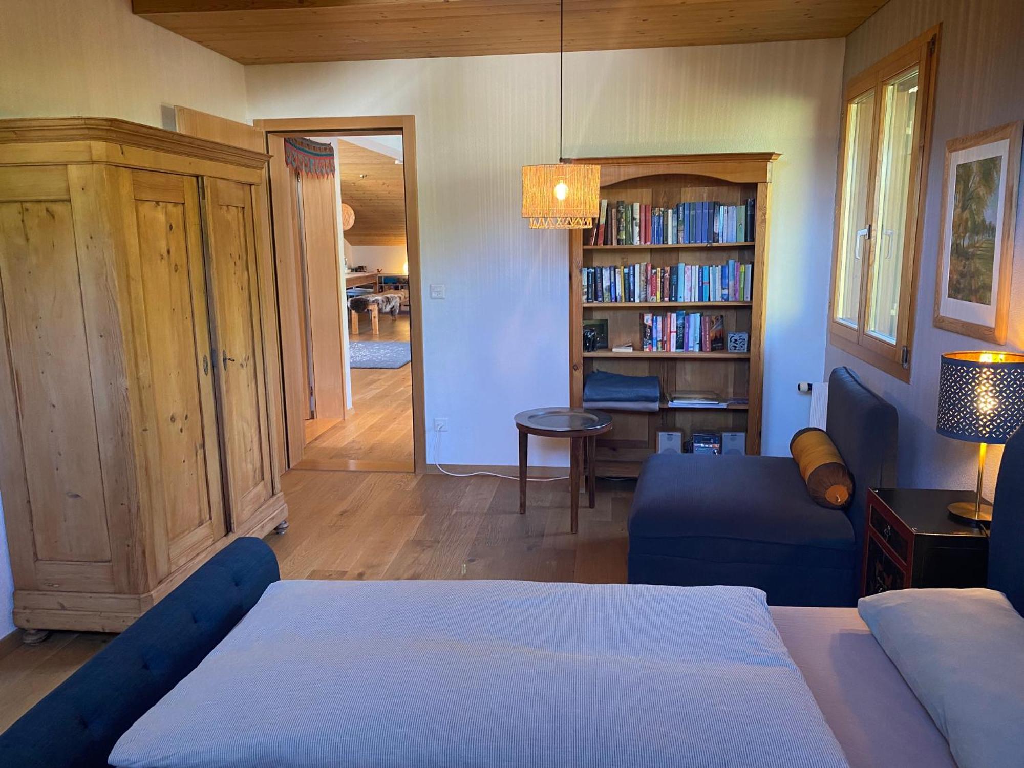Seeblick Apartment