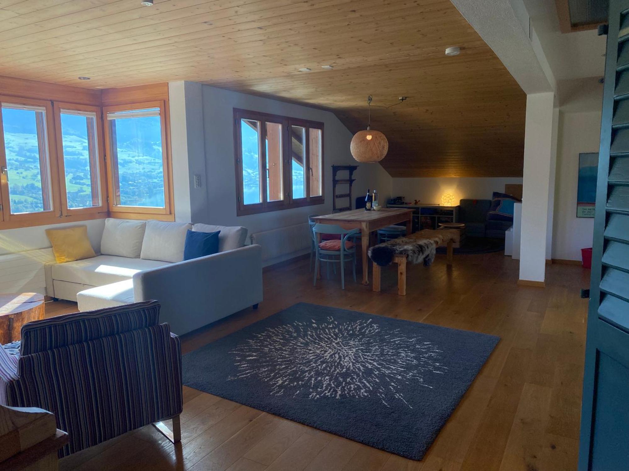 Seeblick Apartment *