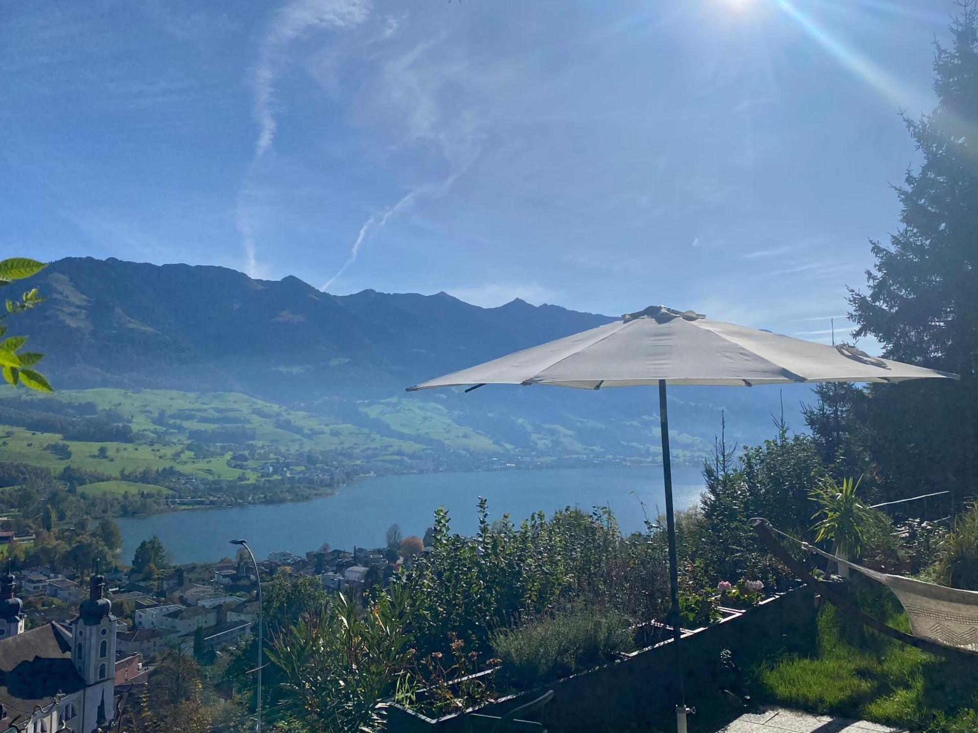 Seeblick Sarnen