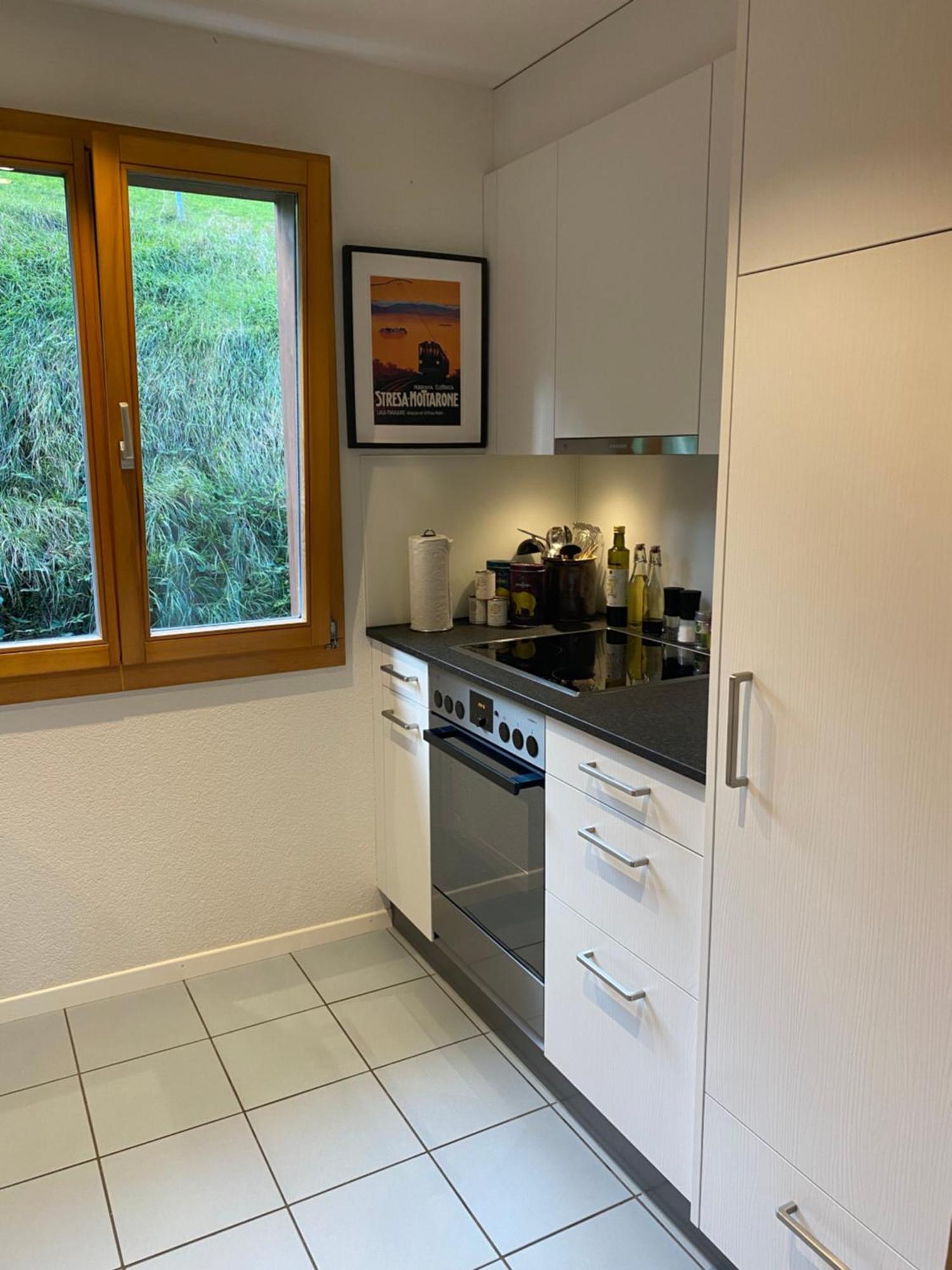 Seeblick Apartment *