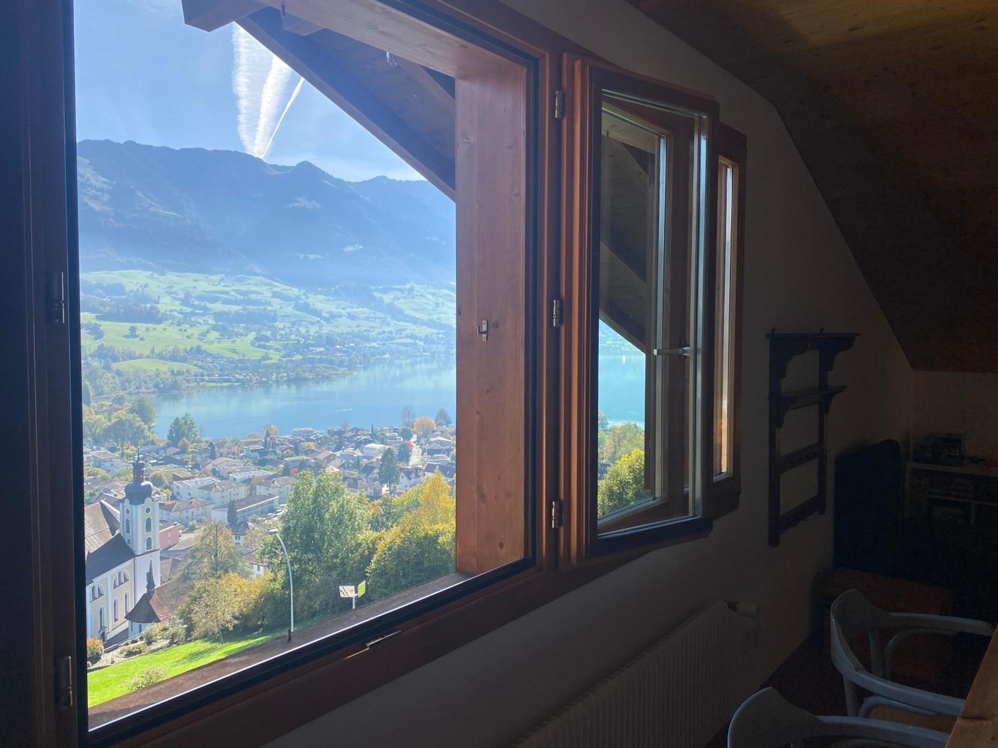 Seeblick Apartment Sarnen