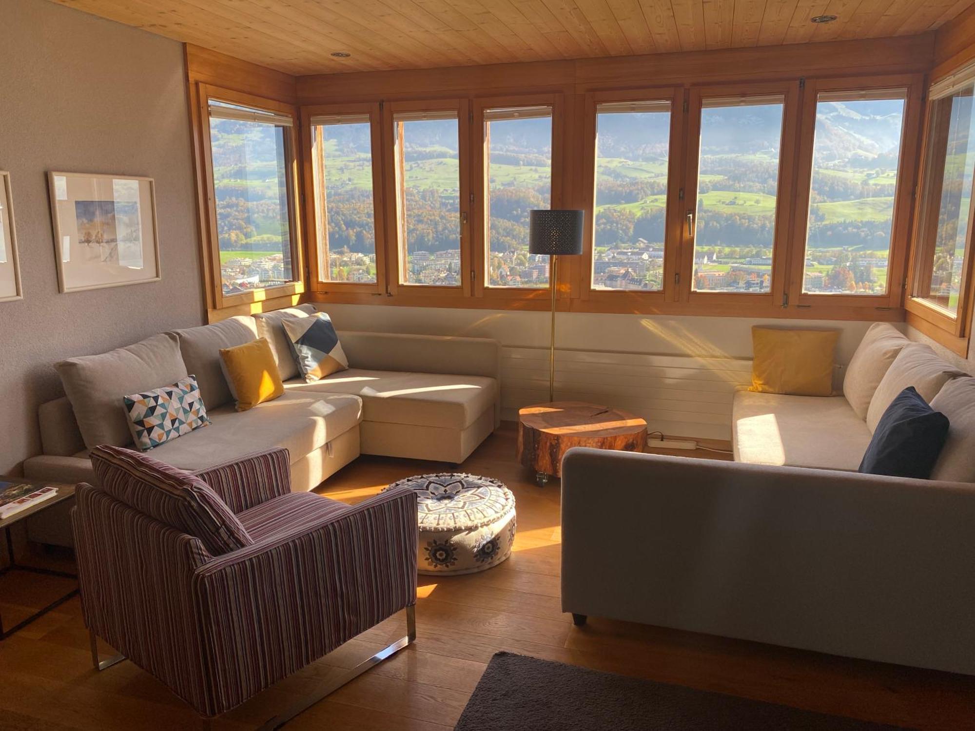 Seeblick Apartment