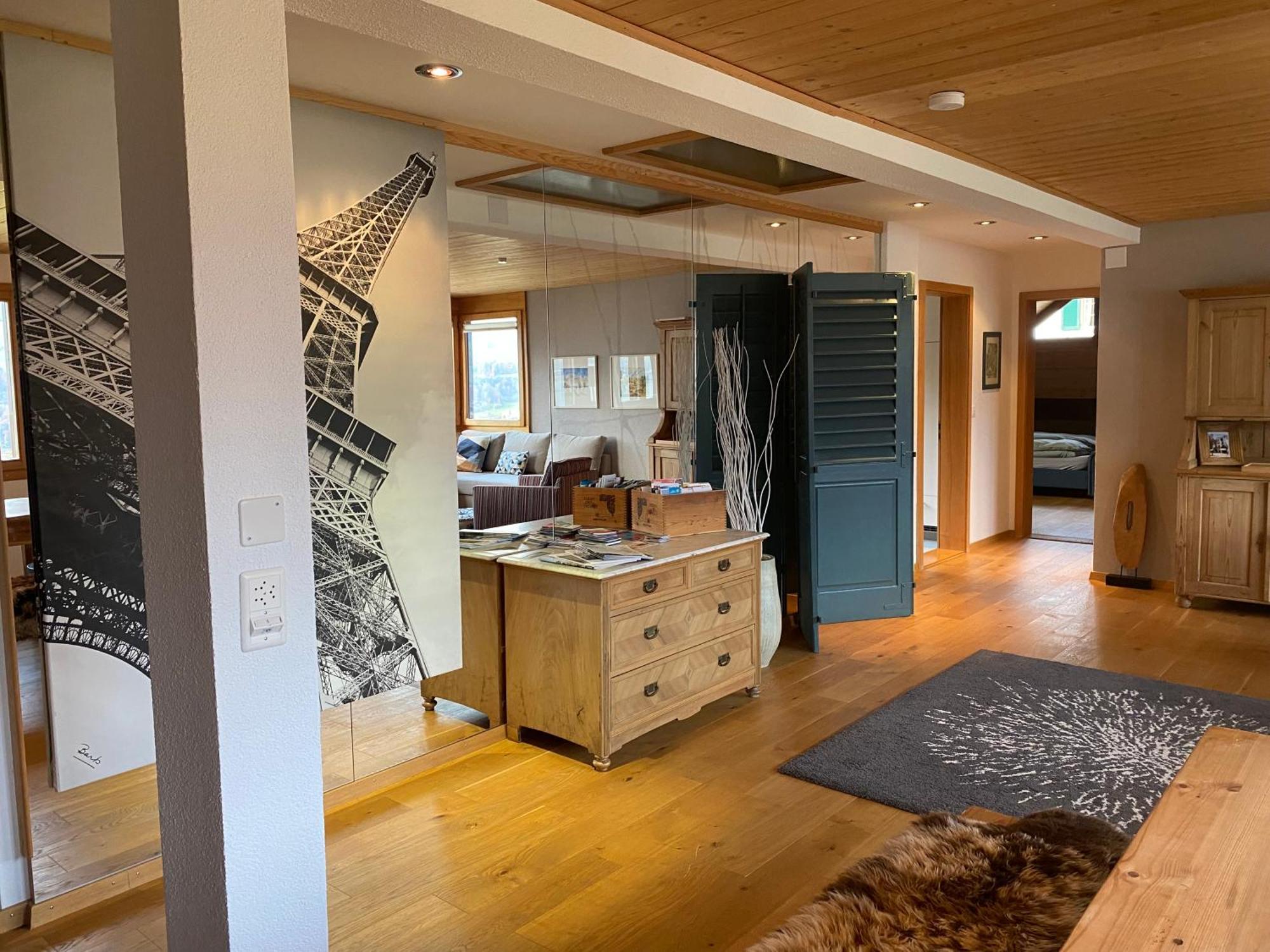 Seeblick Apartment