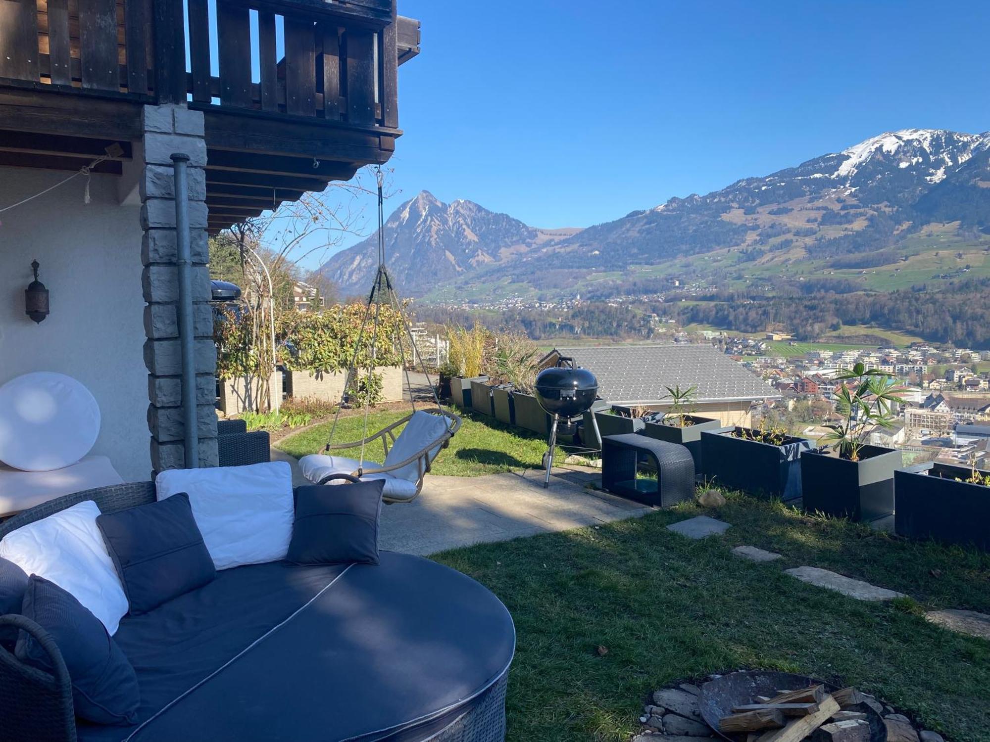 Seeblick Sarnen