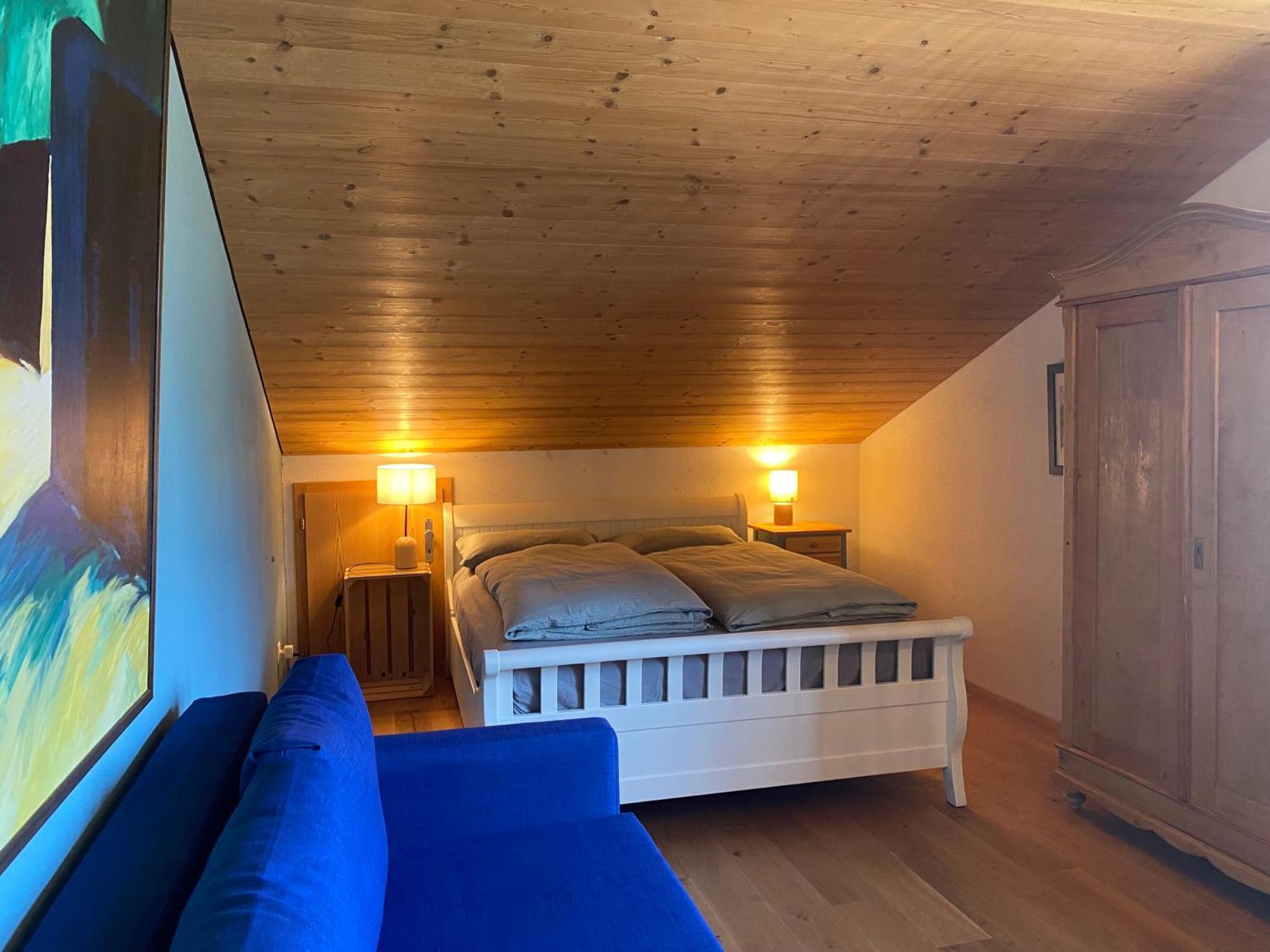 Seeblick Apartment Sarnen