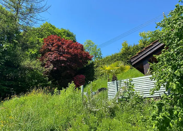 Chalet Seeblick