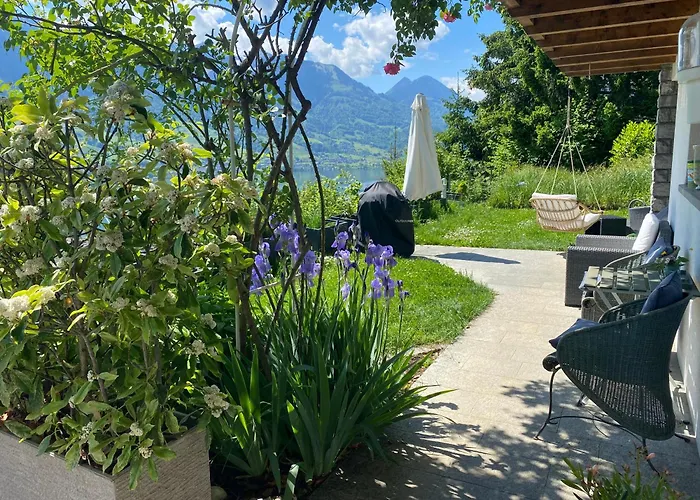 Chalet Seeblick