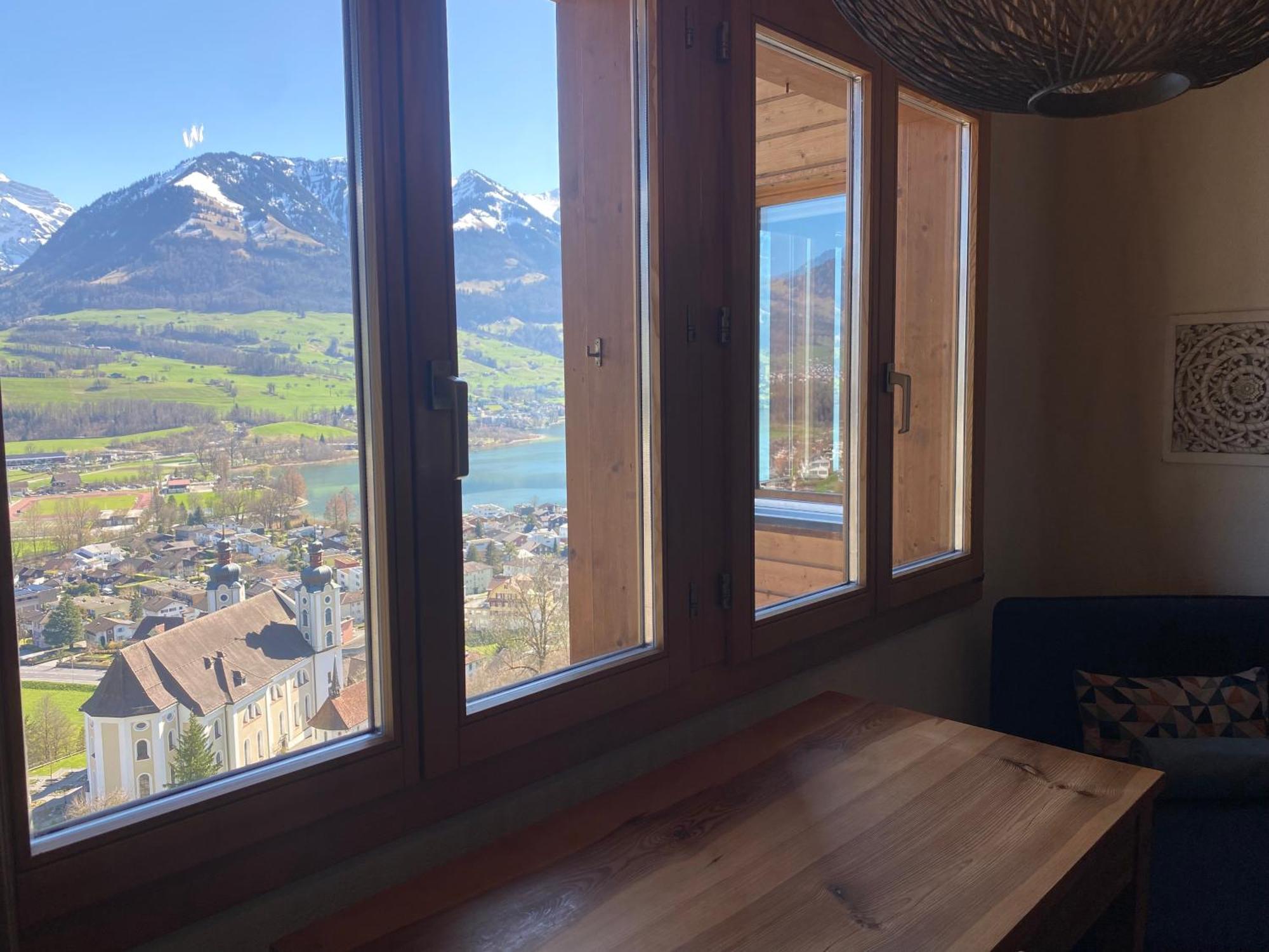 Seeblick Apartment