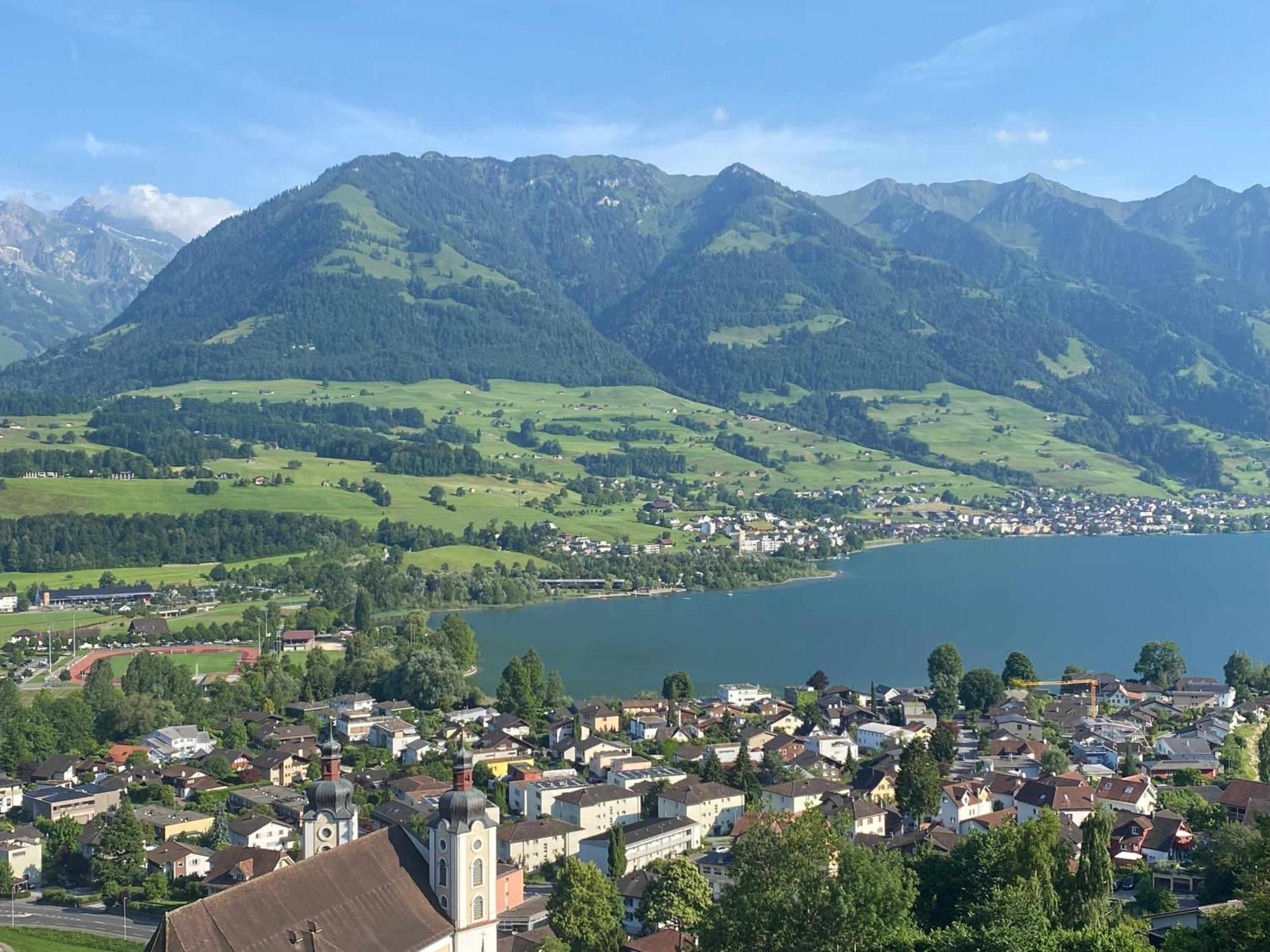 Seeblick * Sarnen