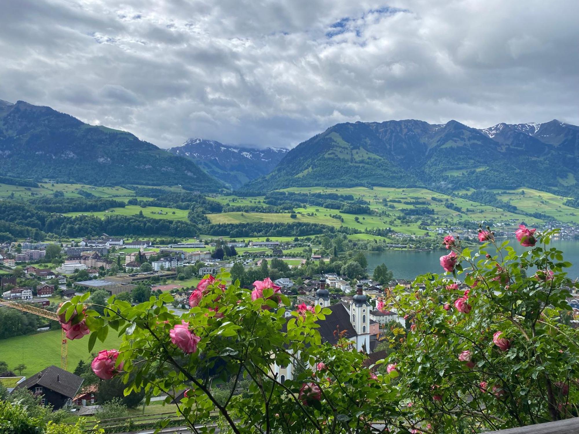 Apartment Seeblick *
