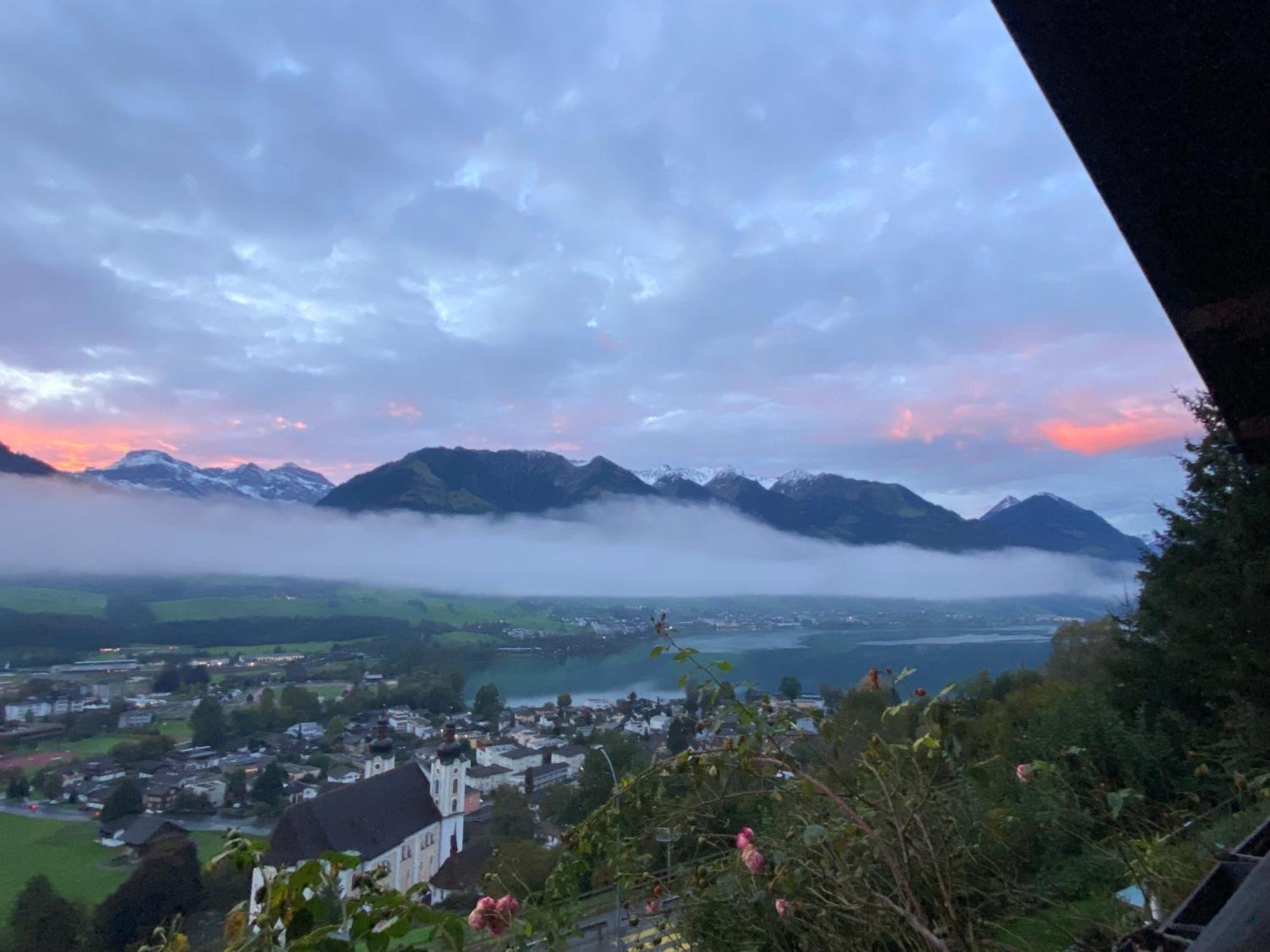 Seeblick Apartment Sarnen