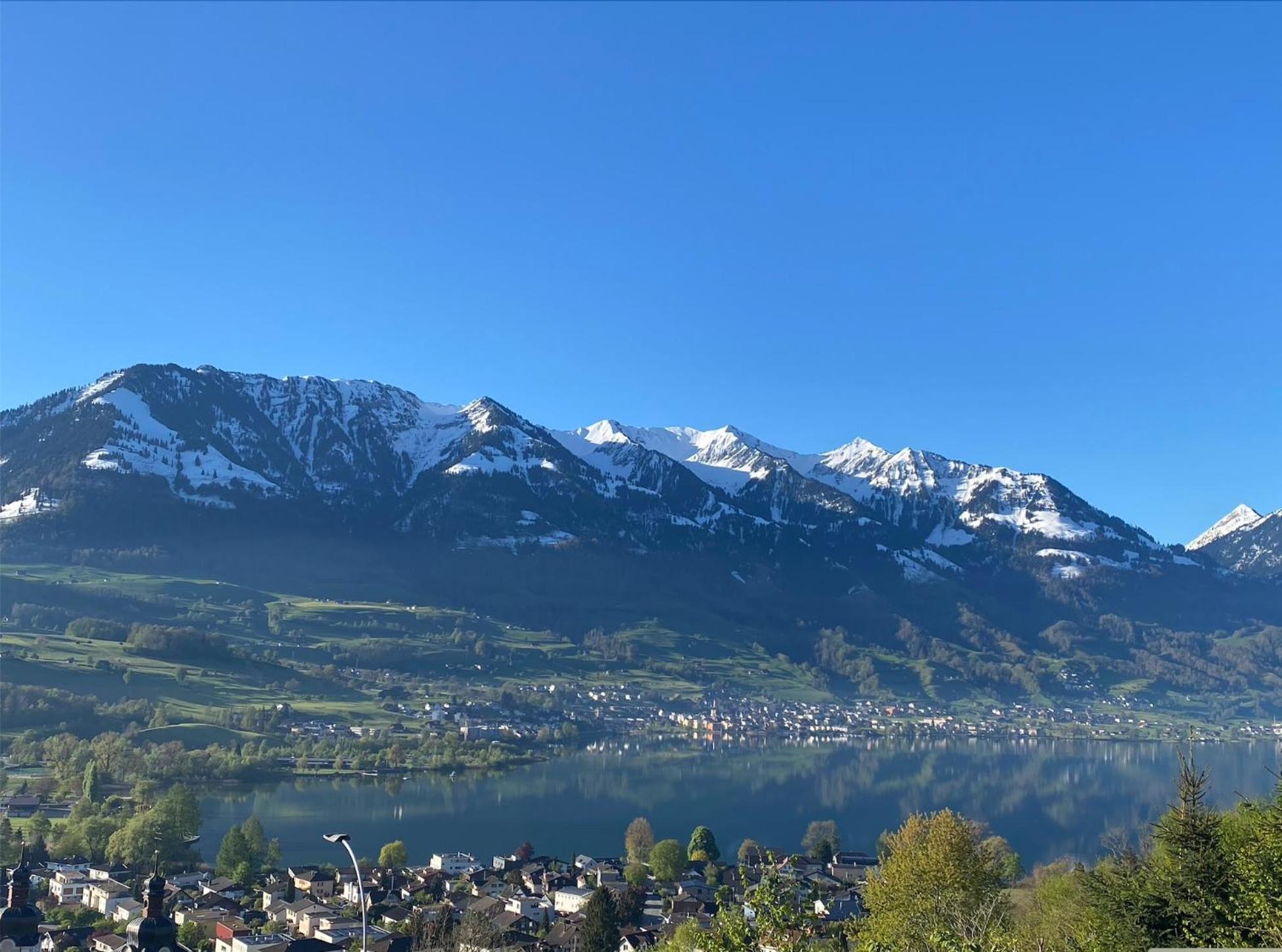 Seeblick Sarnen