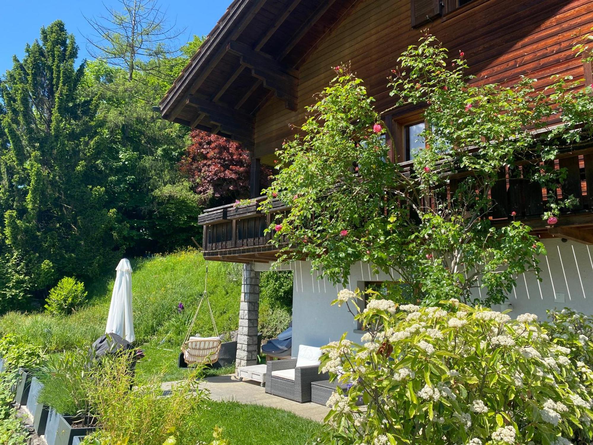 Seeblick Apartment Sarnen