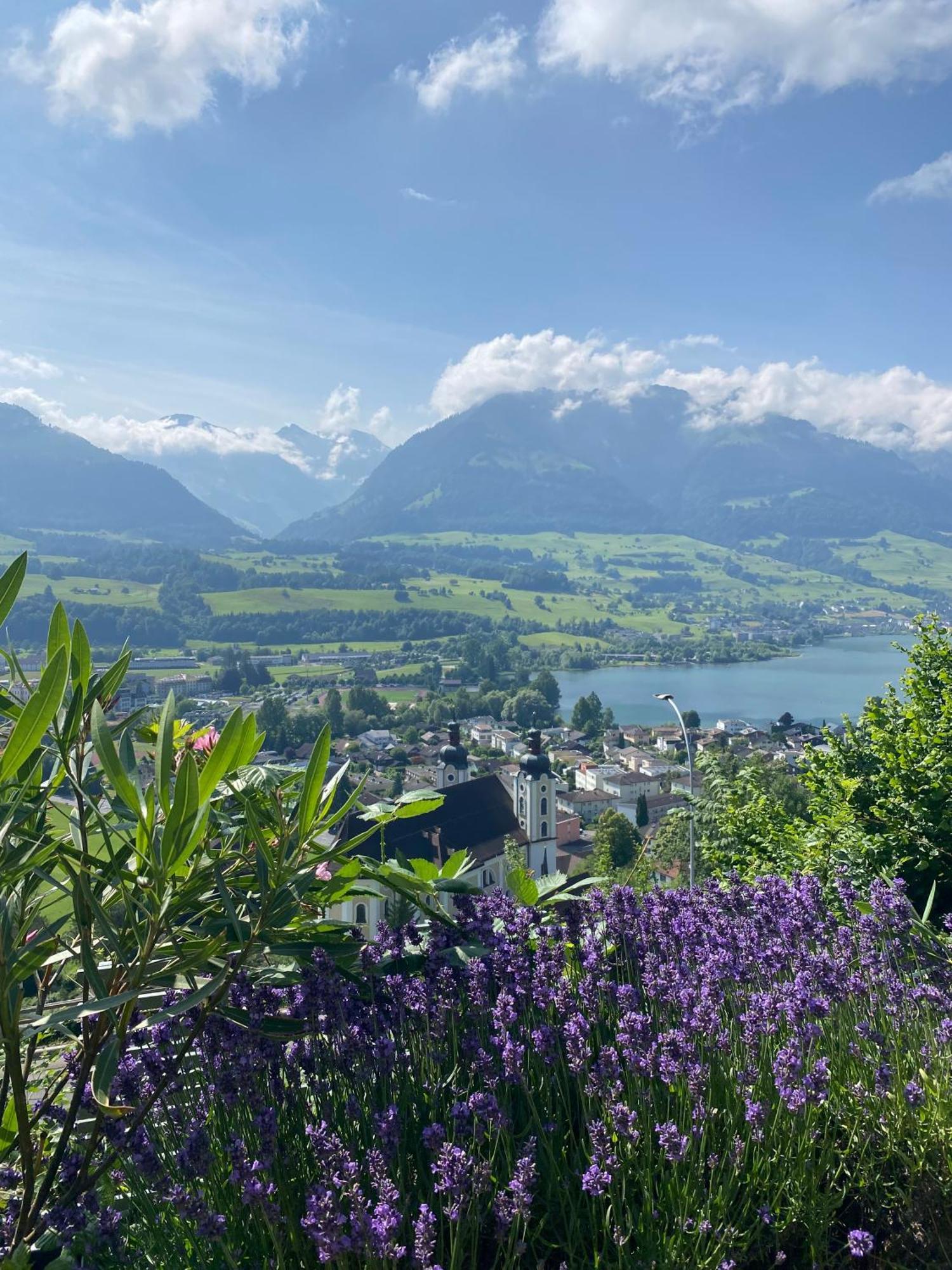 Apartment Seeblick *